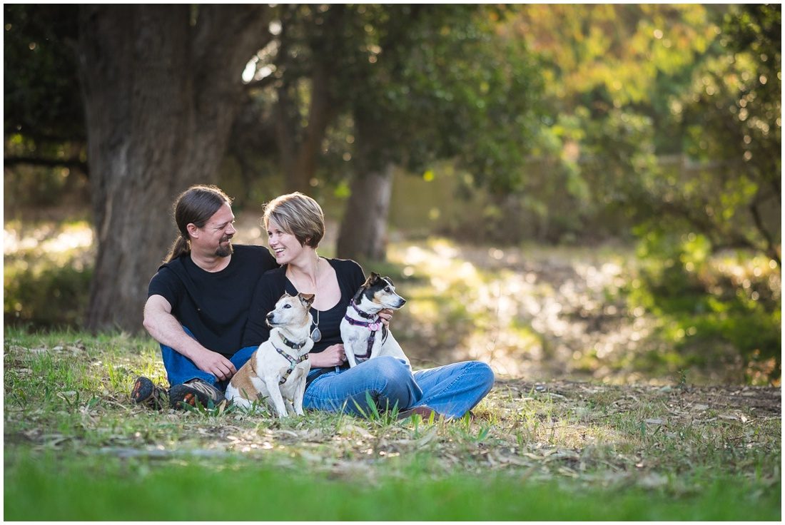 garden route couple and family portraits - mossel bay smit with k9 kids-1