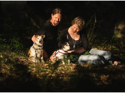 garden route couple and family portraits - mossel bay smit with k9 kids-7
