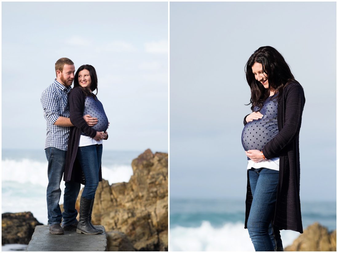 garden route maternity portraits - mossel bay marianca and shaun-1