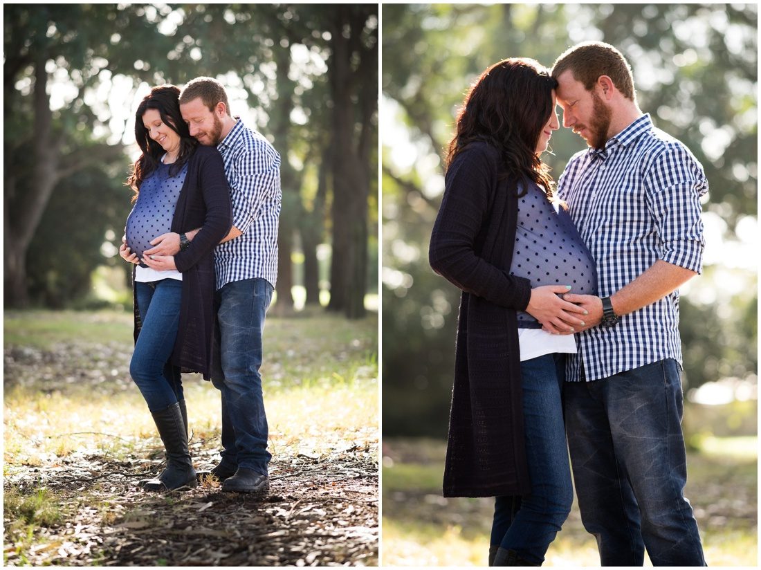 garden route maternity portraits - mossel bay marianca and shaun-8