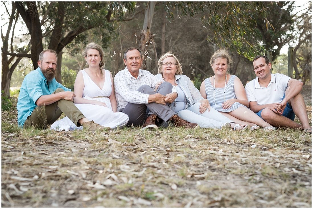 Garden Route-Beach and Forest family session-Kruger family-14