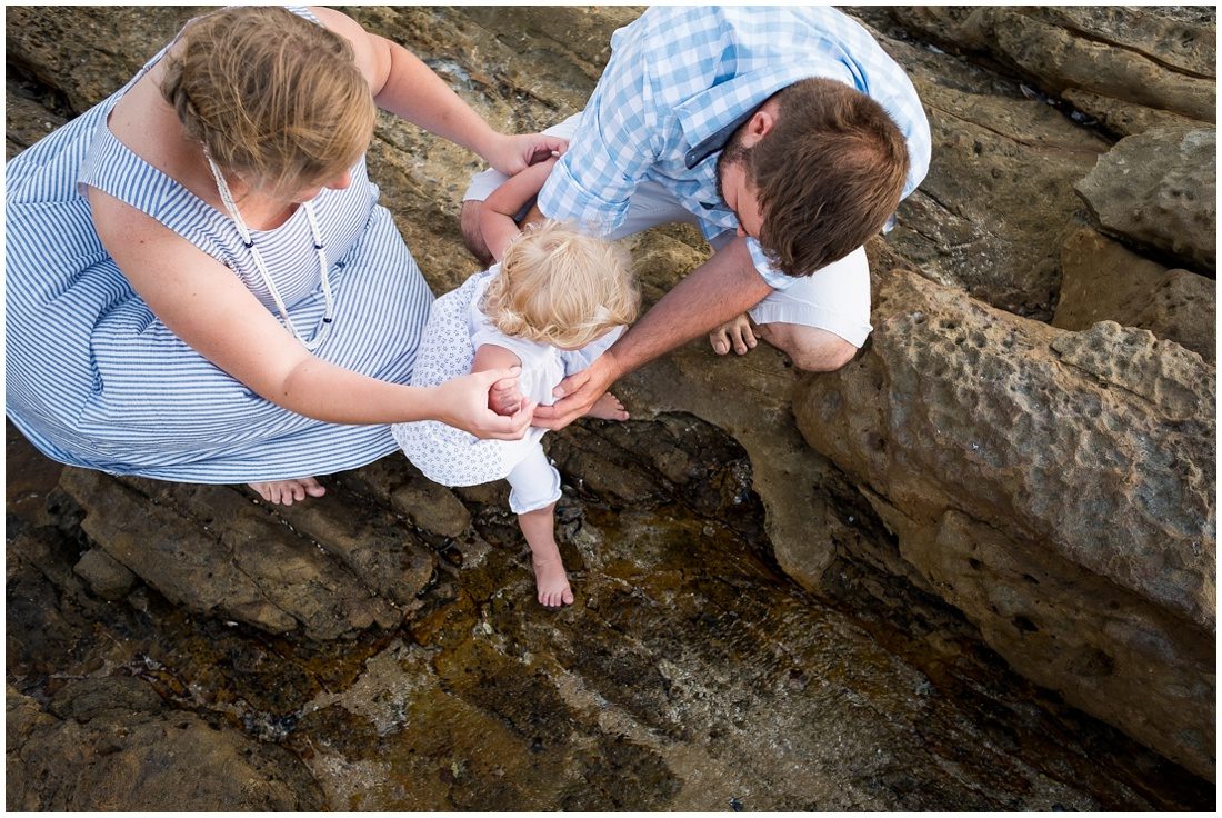 Garden Route-Beach and Forest family session-Kruger family-27