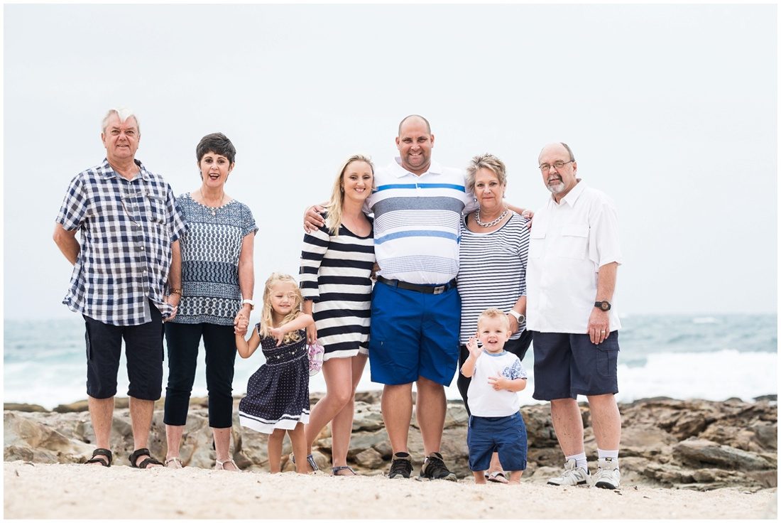 Garden Route-Mossel Bay-Studio and beach session-Haasbroek family-10