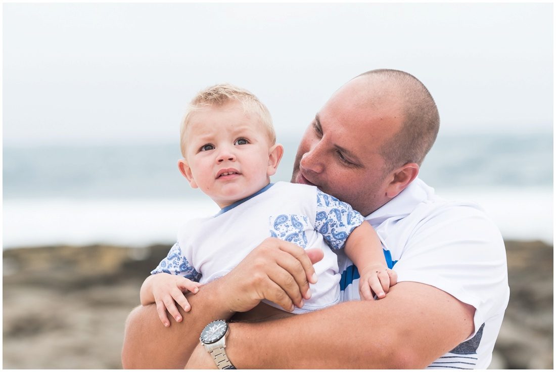 Garden Route-Mossel Bay-Studio and beach session-Haasbroek family-18