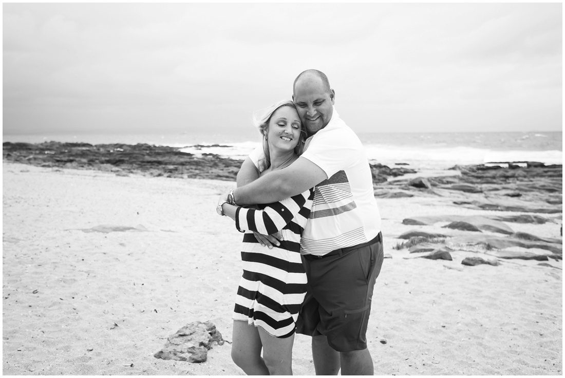 Garden Route-Mossel Bay-Studio and beach session-Haasbroek family-23