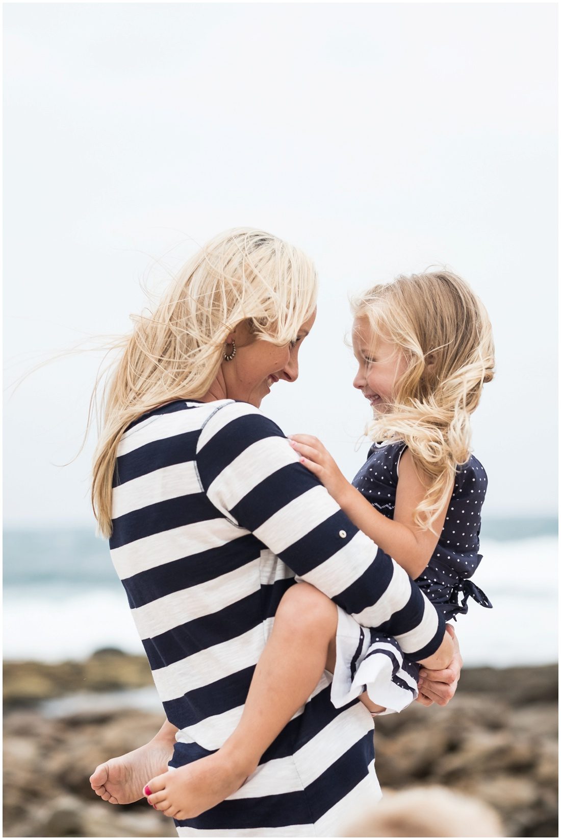 Garden Route-Mossel Bay-Studio and beach session-Haasbroek family-27