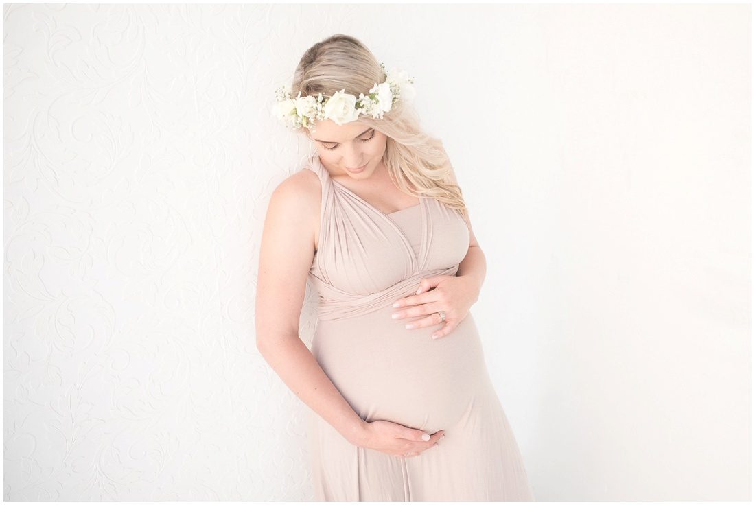 Garden Route-Studio and Forest maternity shoot-Inge-1