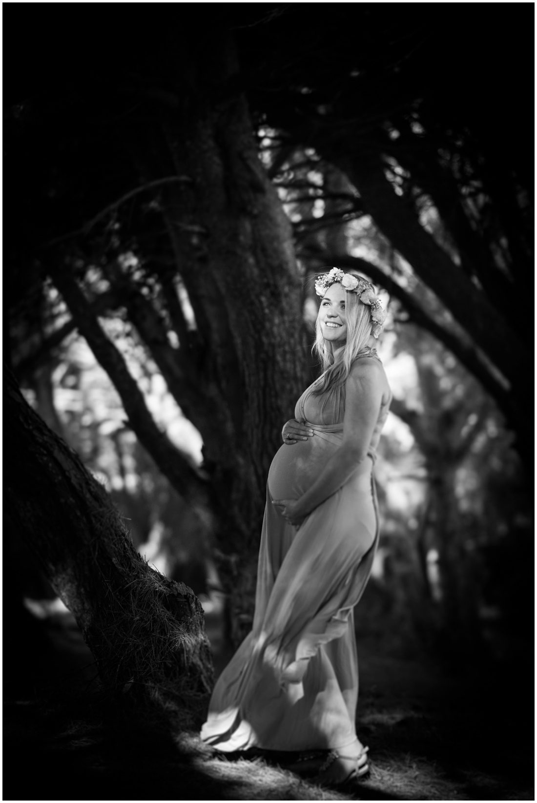 Garden Route-Studio and Forest maternity shoot-Inge-11