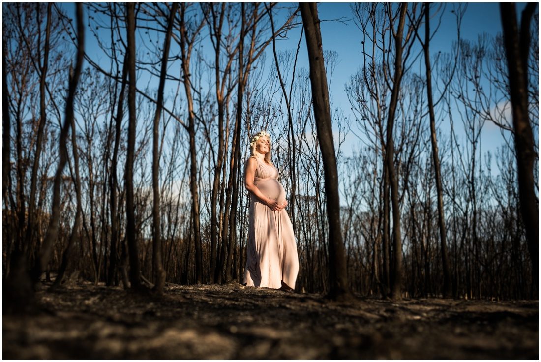 Garden Route-Studio and Forest maternity shoot-Inge-7
