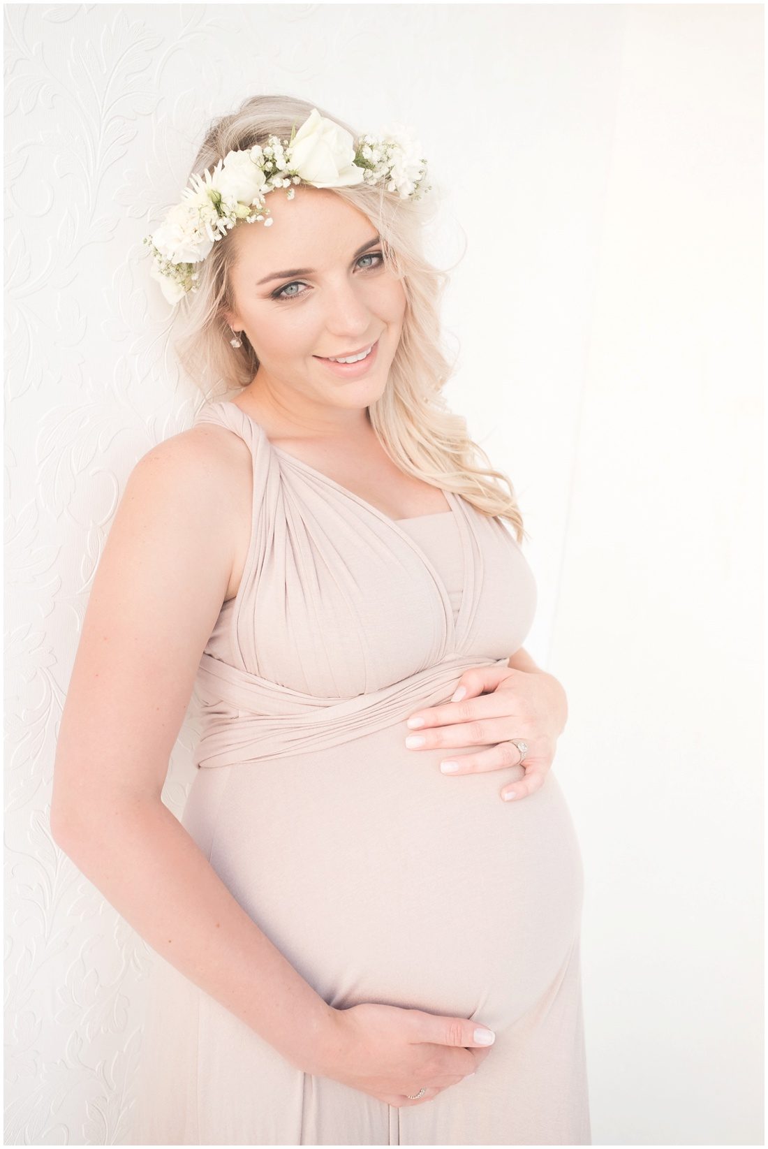 Garden Route-Studio and Forest maternity shoot-Inge-9