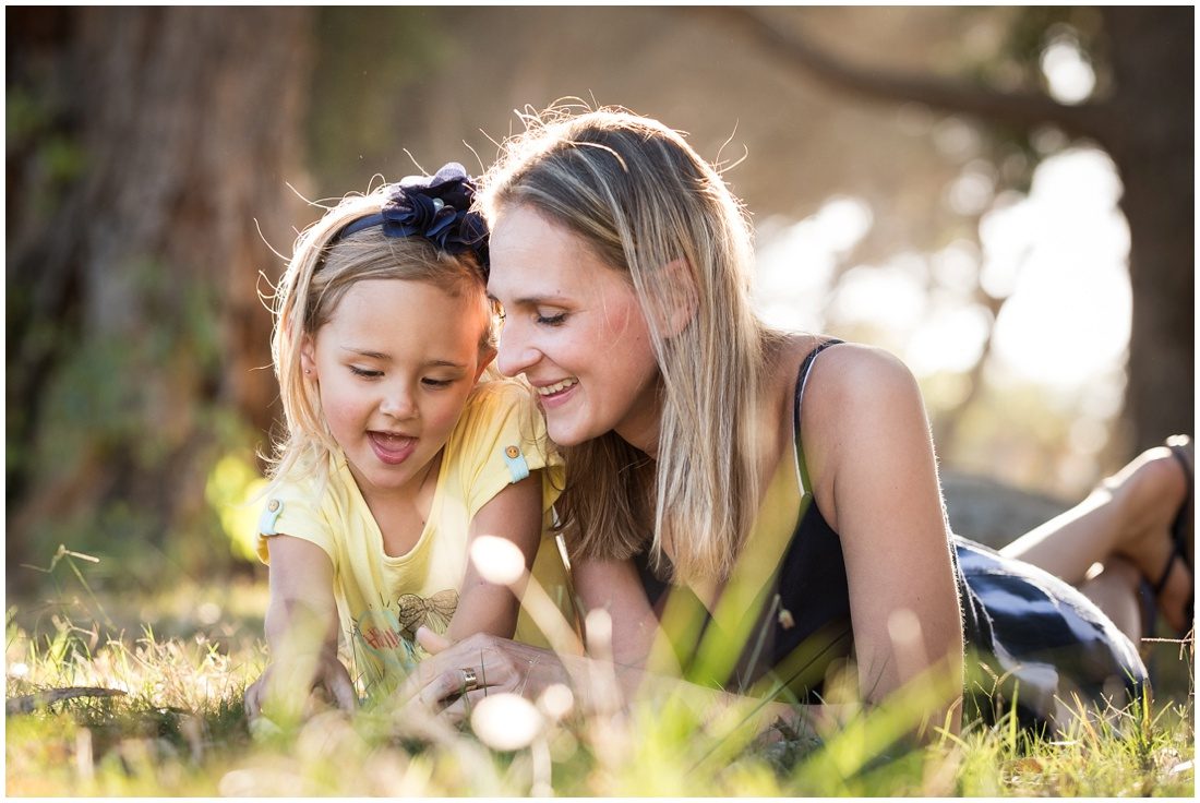Garden Route - Mossel Bay - Forest family session - Valentine family-10