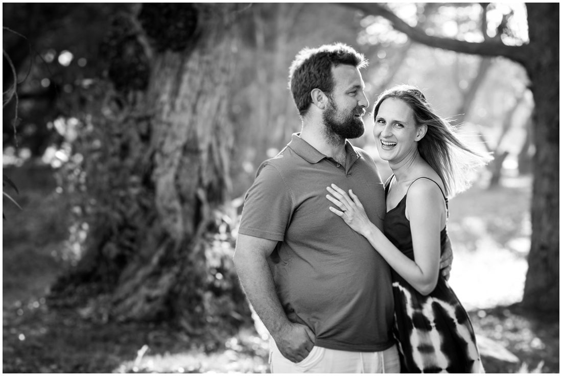 Garden Route - Mossel Bay - Forest family session - Valentine family-12