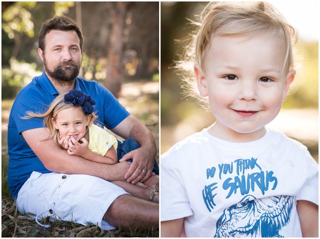 Garden Route - Mossel Bay - Forest family session - Valentine family-13