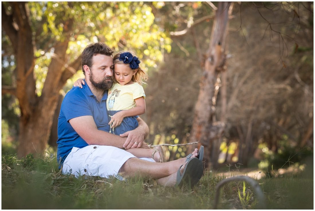 Garden Route - Mossel Bay - Forest family session - Valentine family-2