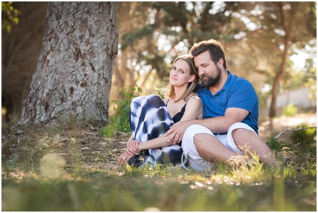 Garden Route - Mossel Bay - Forest family session - Valentine family-6