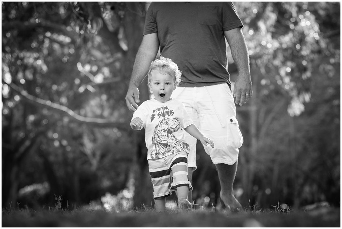 Garden Route - Mossel Bay - Forest family session - Valentine family-8