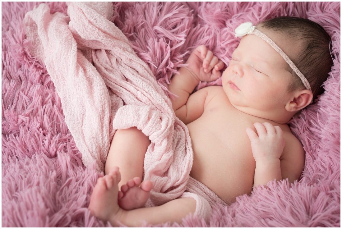 newborn portraits - baby Lia_0002