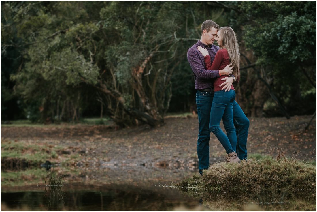 engagement shoot wilderness - vincent and lucinda_0021