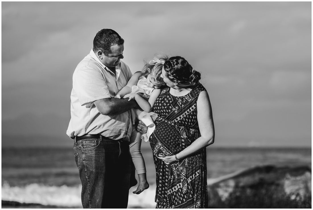 Mossel Bay Beach Maternity Portraits Human_0004